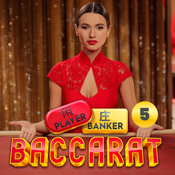 Bàn Baccarat Long Bảo 5 DA88